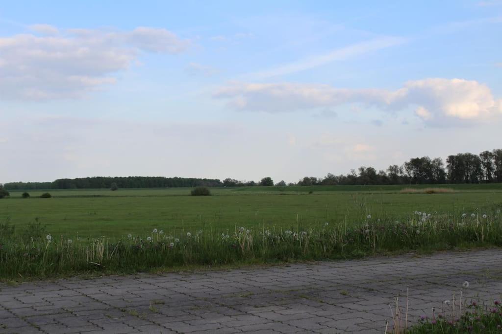Alandblick Villa Wanzer Eksteriør billede