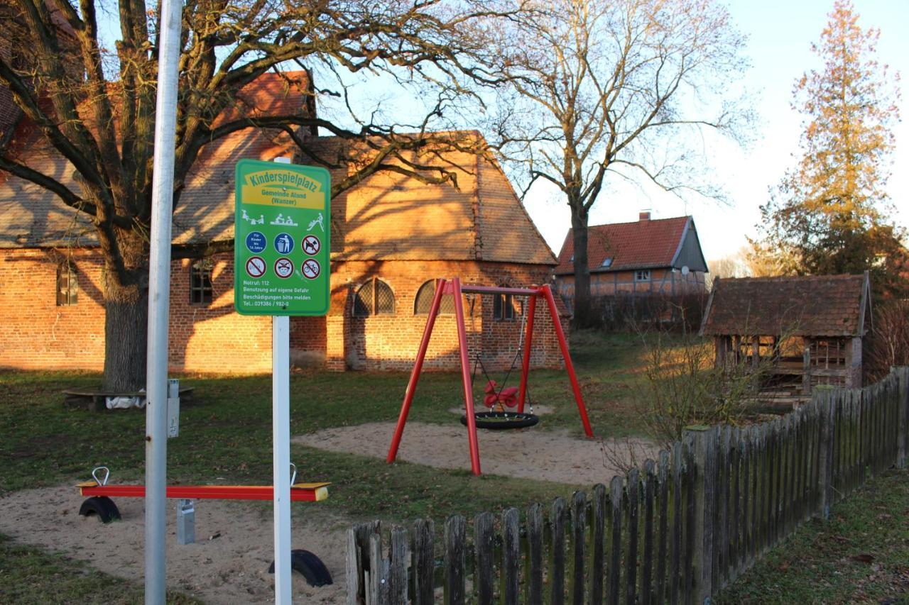 Alandblick Villa Wanzer Eksteriør billede