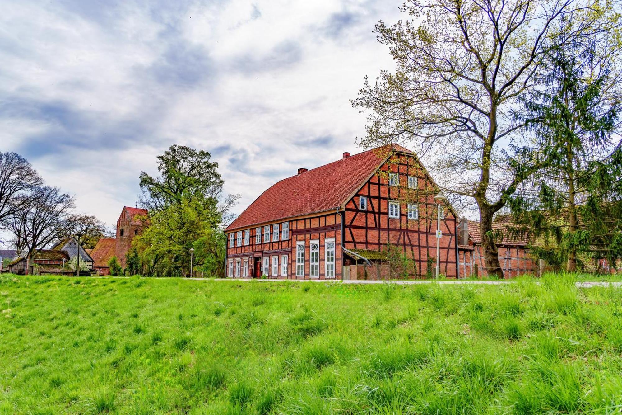 Alandblick Villa Wanzer Eksteriør billede