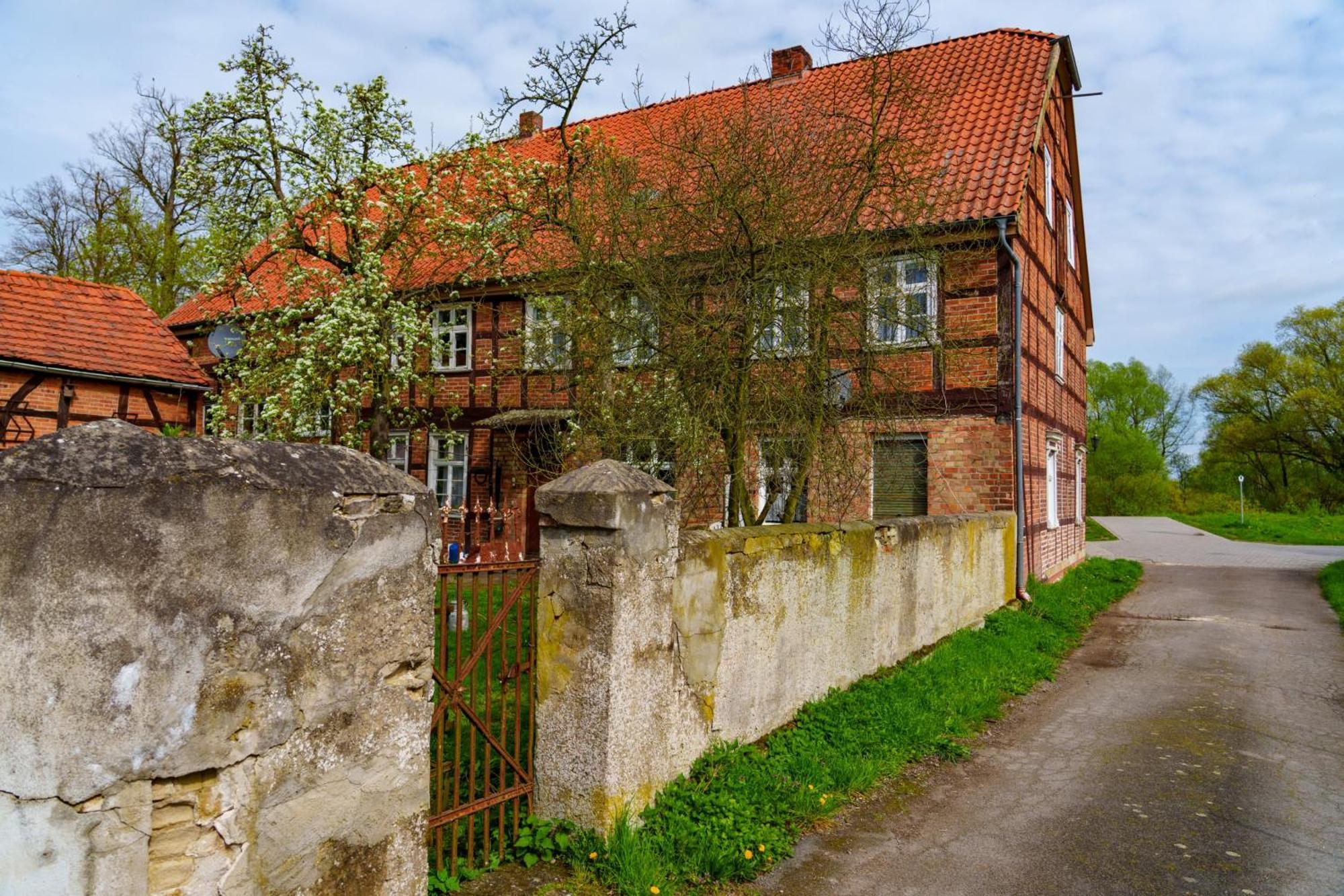 Alandblick Villa Wanzer Eksteriør billede