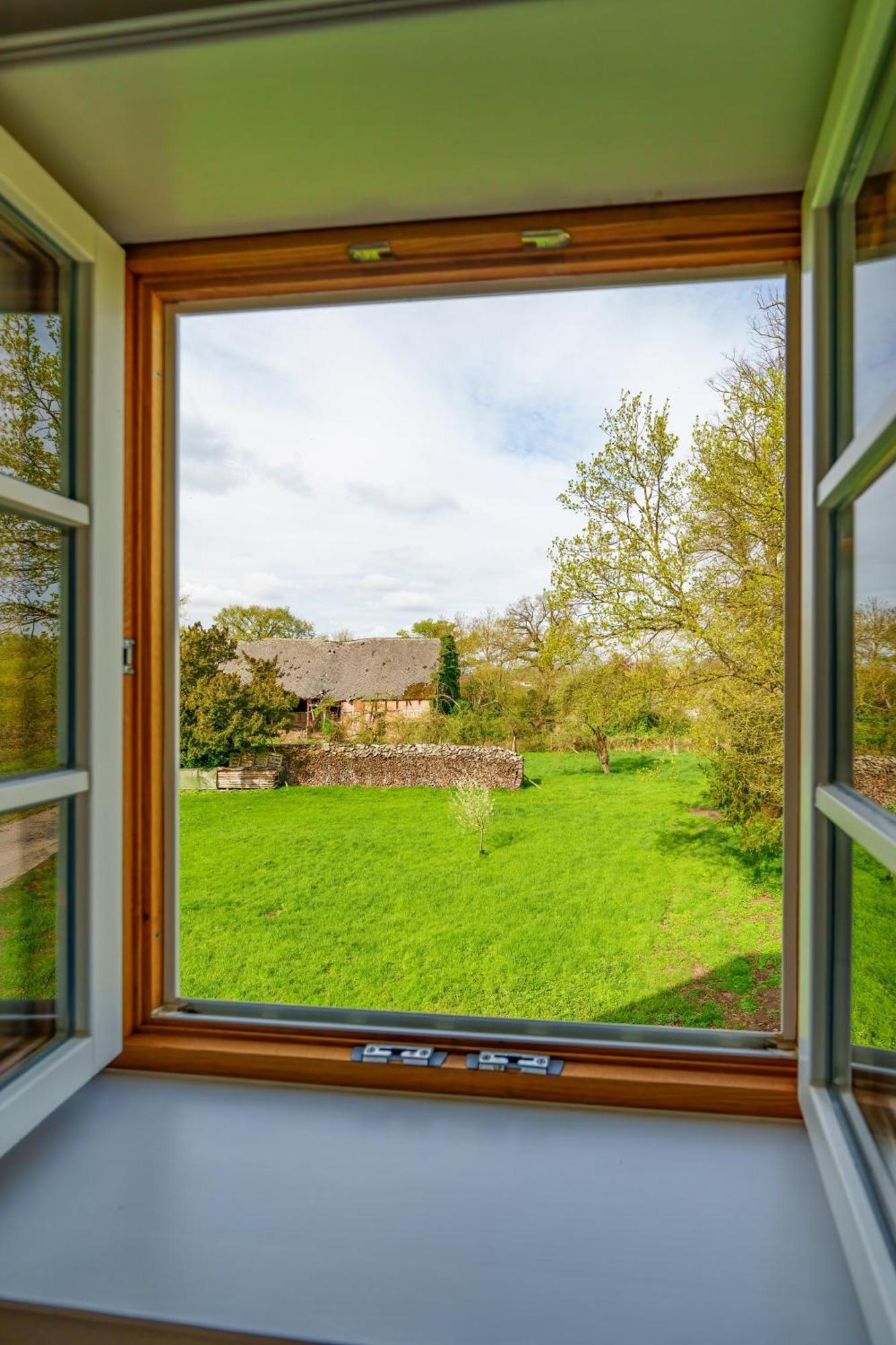 Alandblick Villa Wanzer Eksteriør billede