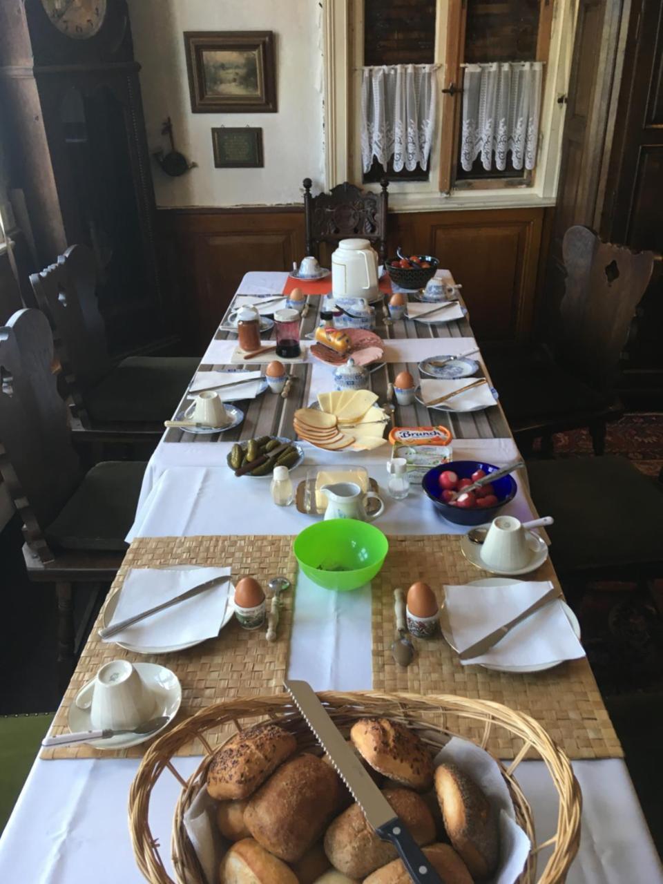 Alandblick Villa Wanzer Eksteriør billede
